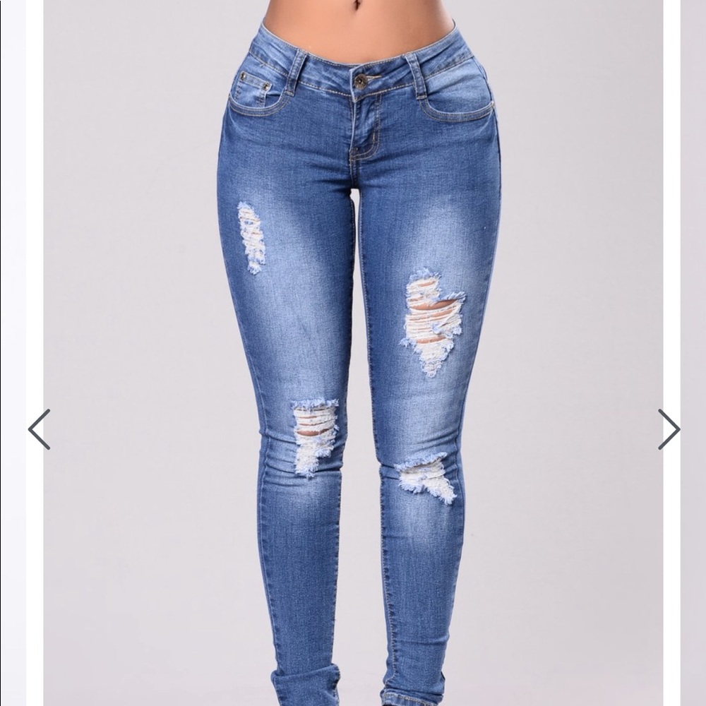 Fashion Nova Jeans